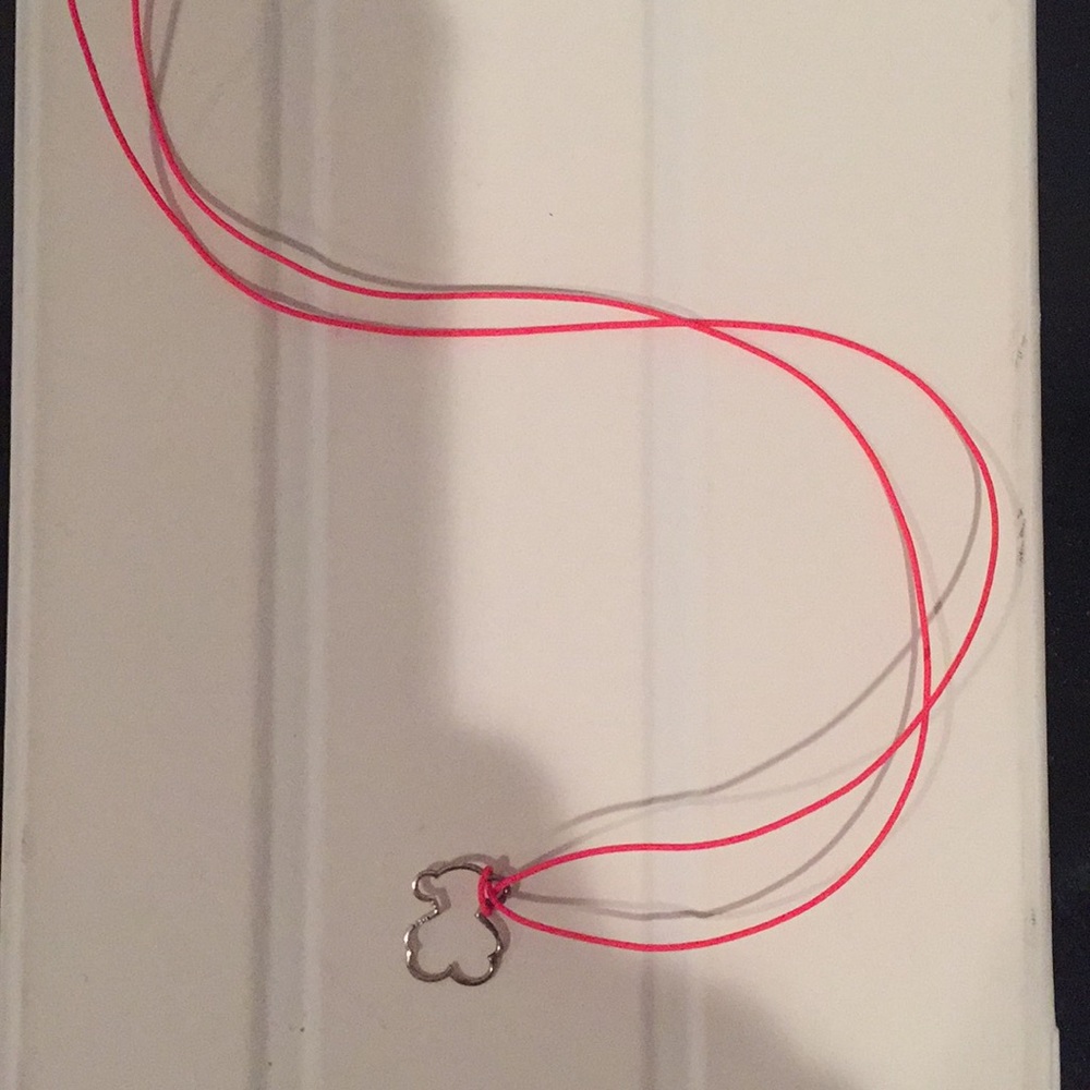 Authentic Tous Choker / bracelet